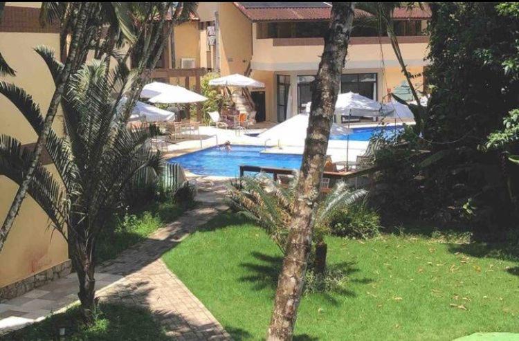 Apto Riviera Piscina Aquecida Bertioga