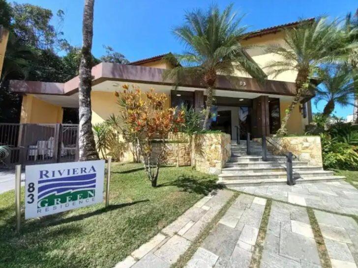 公寓 Apto Riviera Piscina Aquecida Bertioga