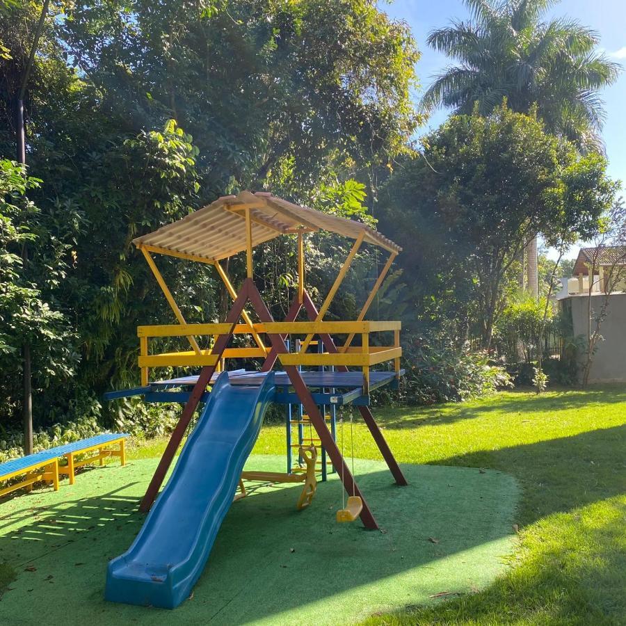 Apto Riviera Piscina Aquecida 公寓 Bertioga